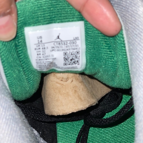 Air Jordan 3 Retro-Nubuck main image 6